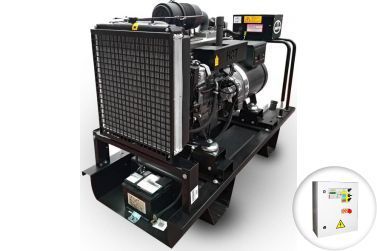Дизельный генератор Energo YM29/230 с АВР