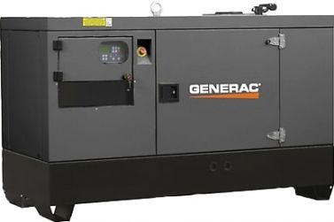 Дизельный генератор Generac PME45S в кожухе