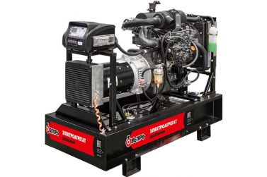 Дизельный генератор Вепрь АДА 38-Т400 РЯ2