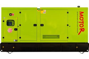 Дизельный генератор Motor АД 300-Т400 в кожухе