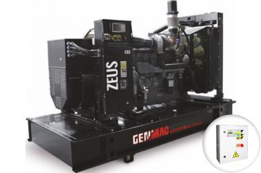 Дизельный генератор Genmac ZEUS G1500PO с АВР
