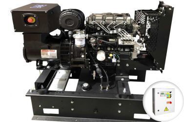 Дизельный генератор KOGEL WP30 с АВР