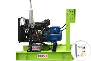 Дизельный генератор GenPower GPR-GNP 15 OTO с АВР