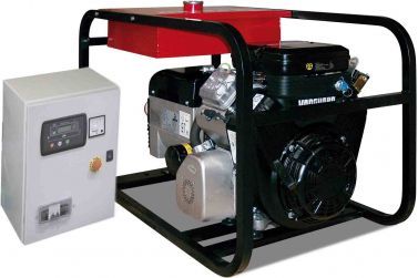 Бензиновый генератор Gesan G 12000 V