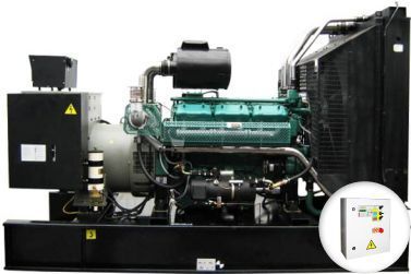 Дизельный генератор Weifang АД-120 с АВР