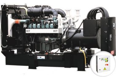 Дизельный генератор FOGO FDF 730 D с АВР