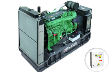 Дизельный генератор ELCOS GE.VO3A.510/460.BF с АВР