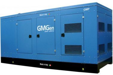 Дизельный генератор GMGen GMP700 в кожухе