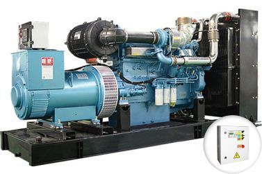 Дизельный генератор Азимут АД-540С-Т400-2РМ13 с АВР