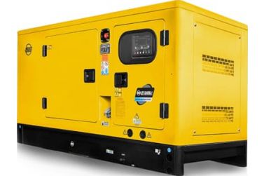 Дизельный генератор Magnus 60/400 FE в кожухе