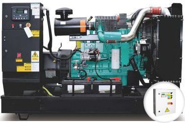 Газовый генератор CTG 115CG с АВР