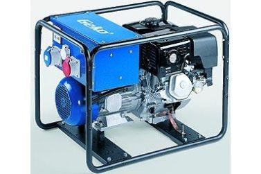 Бензиновый генератор Geko 6400 ED–A/HЕBA