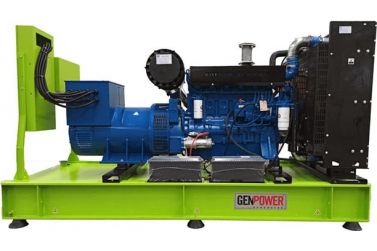 Дизельный генератор GenPower GNT-GNP 565 OTO
