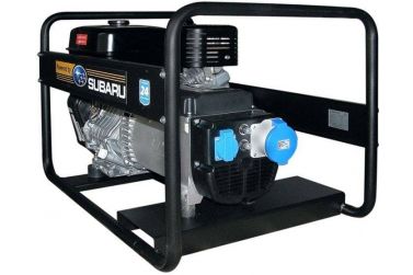 Бензиновый генератор Energo EB 6.0/230-S