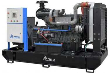 Дизельный генератор ТСС АД-120С-Т400-1РМ11