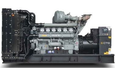 Дизельный генератор CTG 1375P