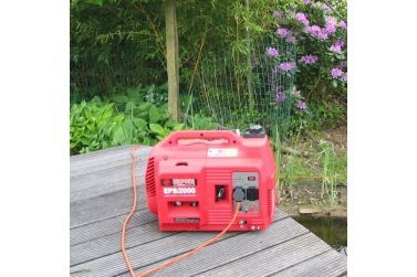 Бензиновый генератор EUROPOWER EPSi 2000
