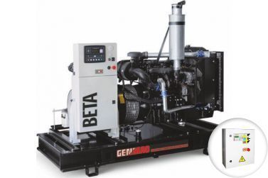 Дизельный генератор Genmac BETA G60KO с АВР