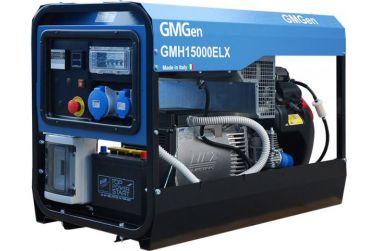Бензиновый генератор GMGen GMH15000ELX