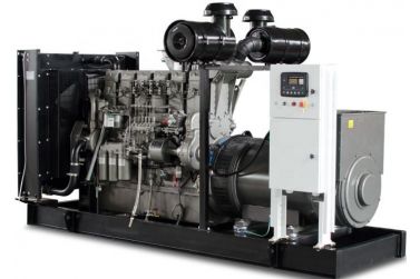 Дизельный генератор ТСС АД-590С-Т400-1РМ8