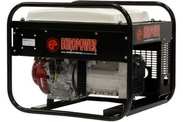 Бензиновый генератор EUROPOWER EP 4100 LN