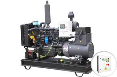 Дизельный генератор ММЗ МДГ 7056 с АВР