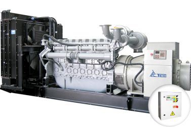 Дизельный генератор ТСС АД-900C-Т400-2РМ18 с АВР