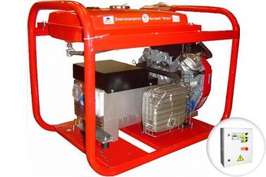 Бензиновый генератор Вепрь АБ 8-Т400 1ВМ1 с АВР