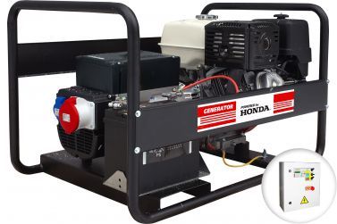 Бензиновый генератор Energo EB 8.0/400-HE с АВР