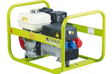 Бензиновый генератор Pramac E5000