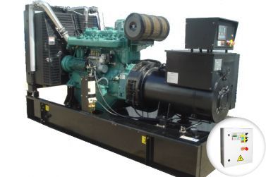 Дизельный генератор Азимут АД-250С-Т400-2РМ11 с АВР