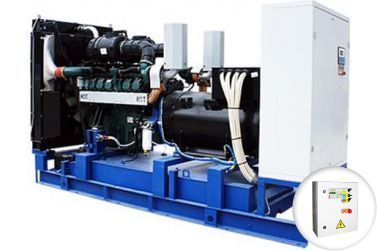 Дизельный генератор ПСМ ADDo-550 с АВР