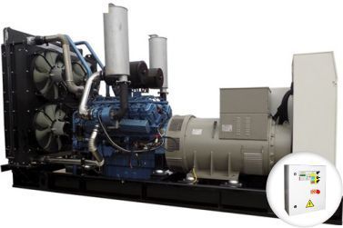 Дизельный генератор Азимут АД-800С-Т400-2РМ160 с АВР