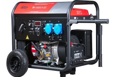 Бензиновый генератор Fubag TI 10000 A ES