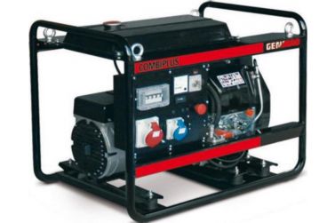 Дизельный генератор Genmac COMBIPLUS G6700KEO