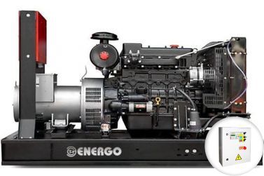 Дизельный генератор ARKEN ARK-Q 120 с АВР