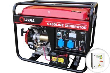 Бензиновый генератор Амперос LT 20000E с АВР