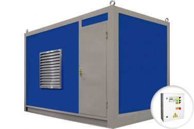 Газовый генератор Фрегат АГ-100 в контейнере с АВР