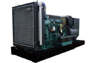 Дизельный генератор Hertz HG 145 VH