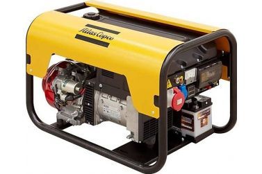 Бензиновый генератор Atlas Copco QEP R12