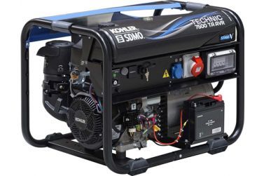 Бензиновый генератор KOHLER-SDMO Technic 7500 TA AVR C5