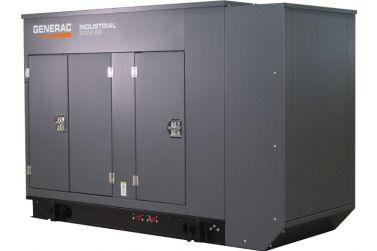Газовый генератор Generac SG64/PG58 в кожухе