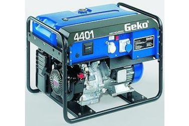 Бензиновый генератор Geko 4401 E–AA/HЕBA