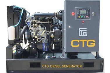 Дизельный генератор CTG AD-35RE