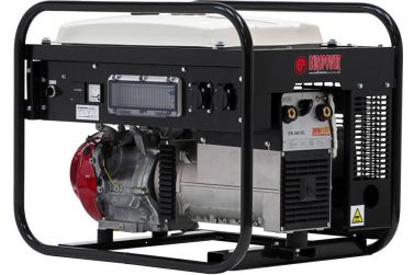Сварочный бензиновый генератор EUROPOWER EP 200 Х2/25 DC