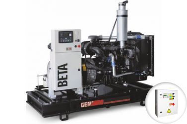 Дизельный генератор Genmac BETA G85JO с АВР