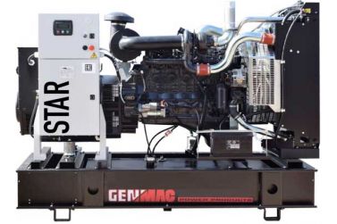 Дизельный генератор Genmac STAR G170IO
