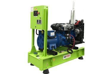 Дизельный генератор GenPower GNT-LRY 100 OTO