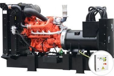 Дизельный генератор FOGO FDF 730 S с АВР