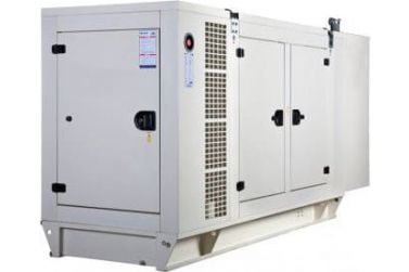 Дизельный генератор Hertz HG 145 VH в кожухе